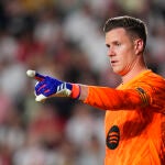 Marc-Andre ter Stegen en la primera vuelta de la temporada 2024/25