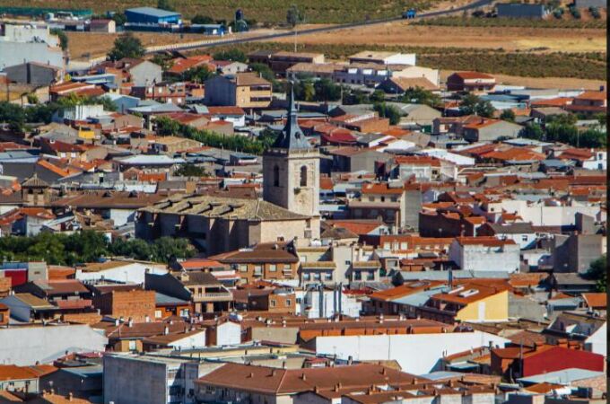 Villarrubia de los Ojos (Ciudad Real)