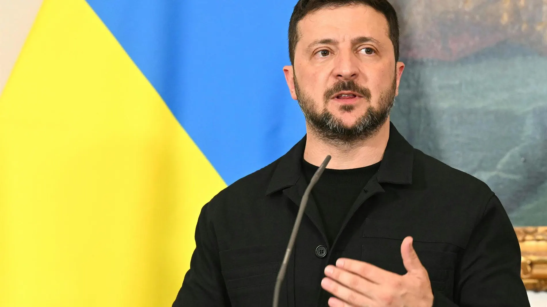 Zelenski denuncia que Rusia responde a su propuesta de alto el fuego en Estambul con un nuevo bombardeo