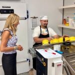 MURCIA.-El proyecto ECCA Social en Zarandona permite a jóvenes en situación de vulnerabilidad formación y orientación laboral