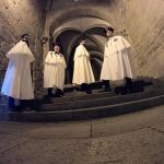 Damas y caballeros de la Orden del Camino de Santiago