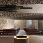 La sorprendente iglesia española que ha ganado un premio internacional de diseño en Japón