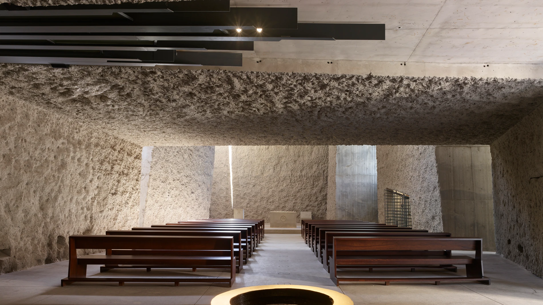 La sorprendente iglesia española que ha ganado un premio internacional de diseño en Japón