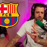 El enfado de Auronplay con el FC Barcelona por su último fichaje: "No tienen dinero ni para grabar un TikTok"