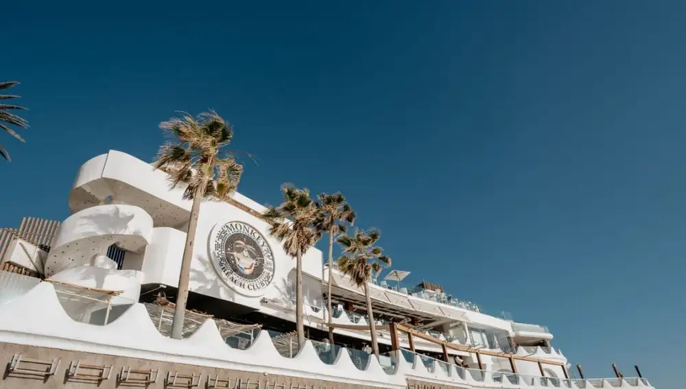 Monkey Beach Club