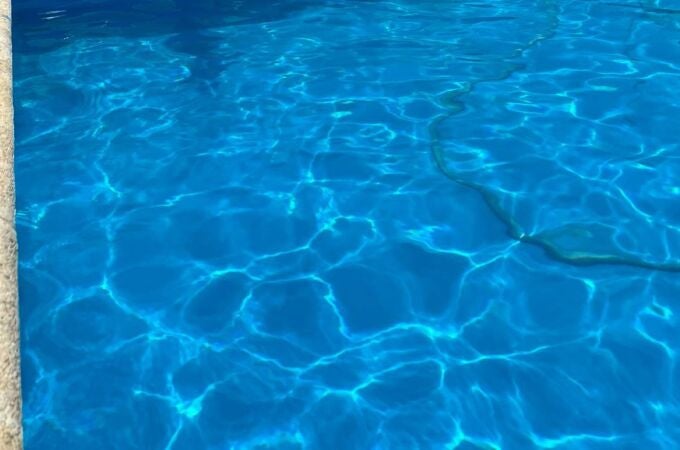Imagen de una piscina