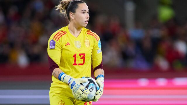 Fútbol/Selección.- Cata Coll: "Lo vamos a disfrutar de verdad"