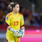 Fútbol/Selección.- Cata Coll: "Lo vamos a disfrutar de verdad"