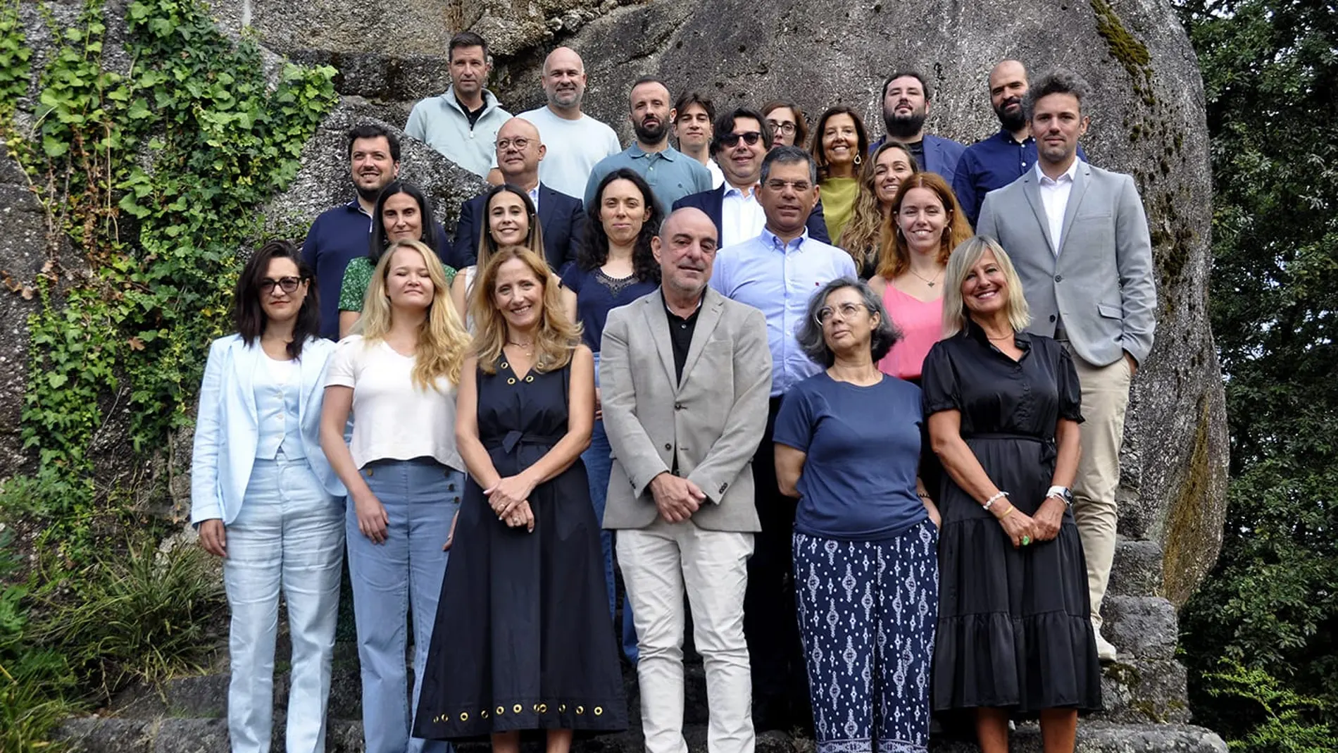 Lanzamiento del proyecto europeo RuralSilverHubs en el que participa Sodebur