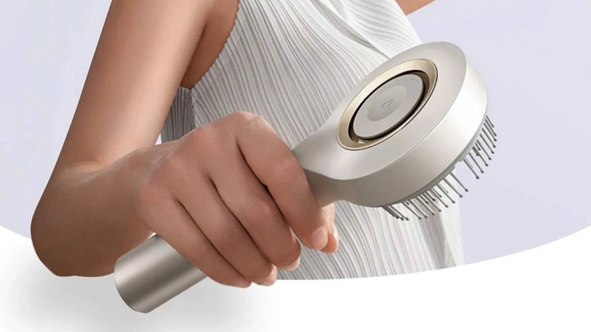El nuevo cepillo inteligente de Xiaomi