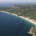 Playa de Barra. 