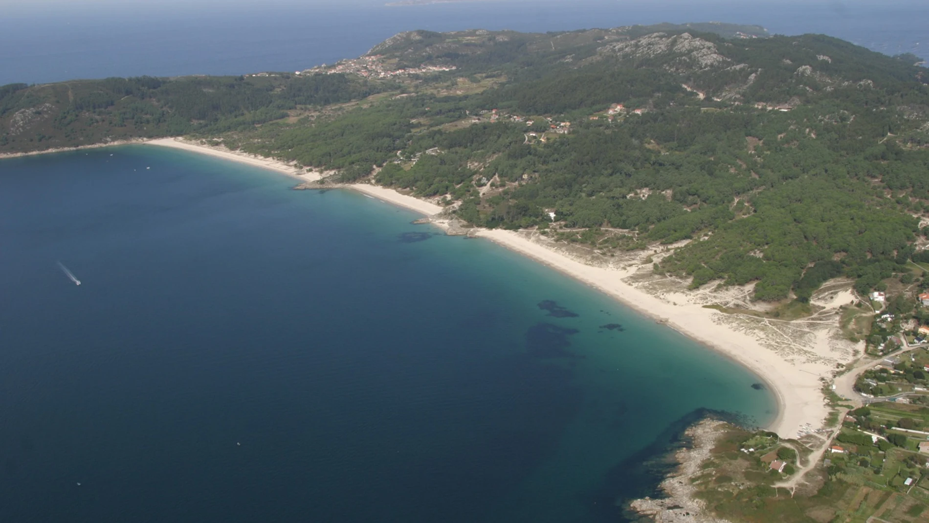Playa de Barra.