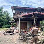 Tailandia lanza ataques aéreos contra dos objetivos militares en Camboya