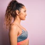 ¿Harta de la coleta aburrida? Prueba estos 5 peinados fáciles para hacer deporte con estilo