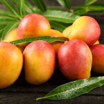 El mango es una de las frutas estrella del verano