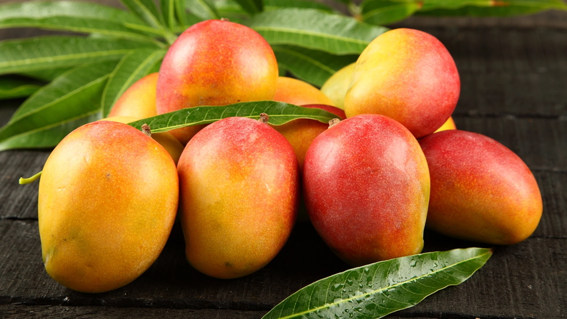 El mango es una de las frutas estrella del verano