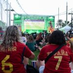 Huelva contará con Fan Zone para la final 