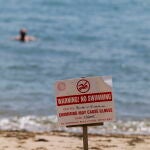Massachusetts beach closures due to bacterial levels