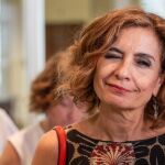 Economía/EPA.- Montero presume de los datos de empleo, aunque hay que corregir "asimetrías" territoriales y de edad
