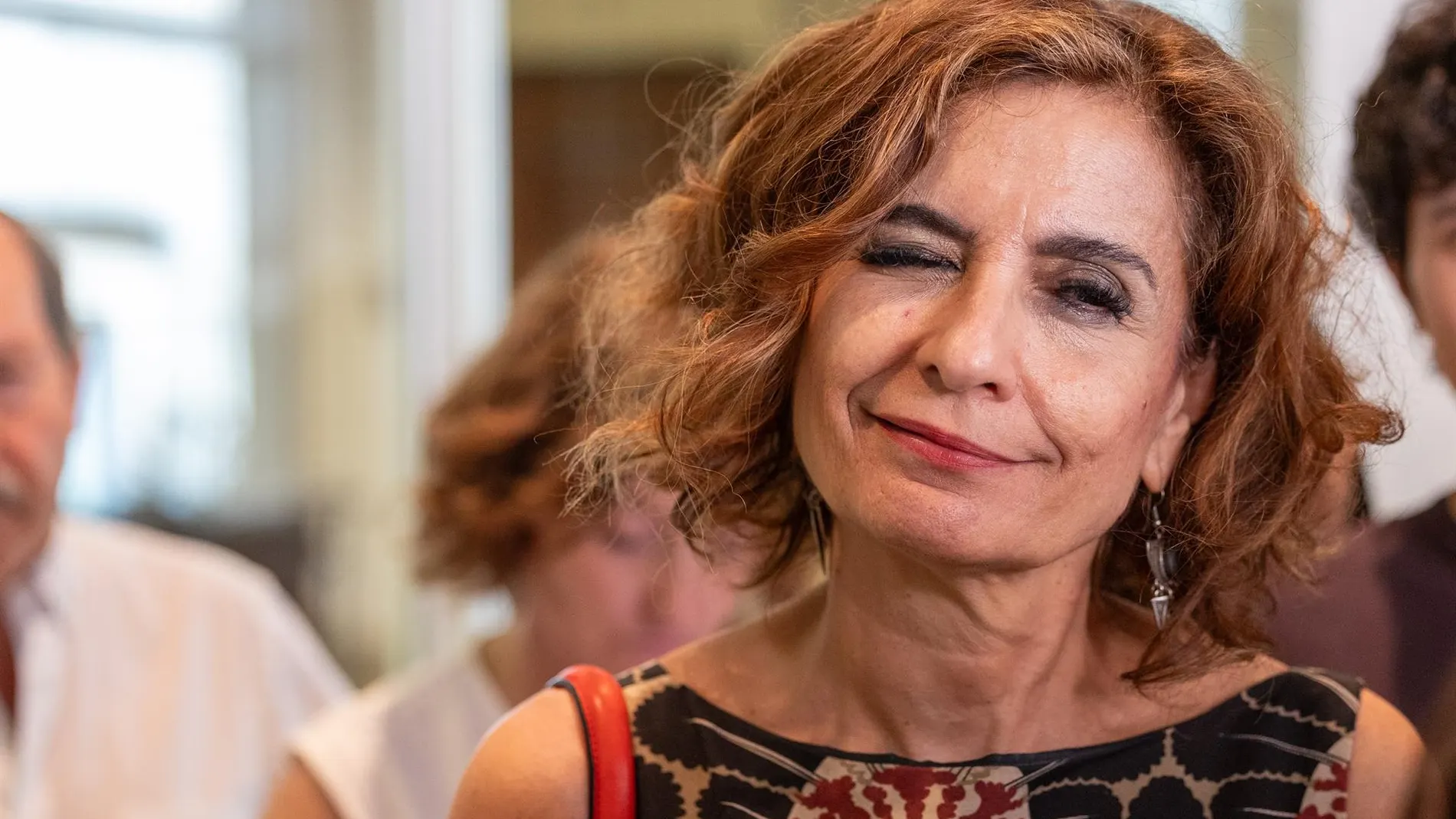 Economía/EPA.- Montero presume de los datos de empleo, aunque hay que corregir "asimetrías" territoriales y de edad
