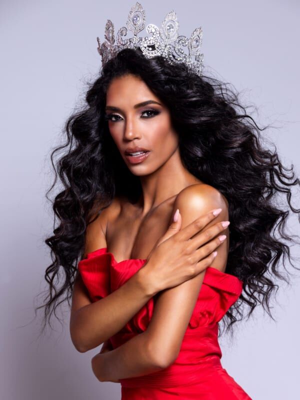 Athenea Pérez, Miss Universo España 2023
