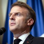 O.Próximo.- AMP.- Macron anuncia el reconocimiento de Palestina en septiembre como "compromiso histórico" con la paz