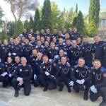 Promocionados 165 nuevos mandos para las Policías Locales de 17 municipios de la región