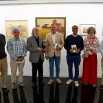 Presentación de la exposición ‘Simancas en la Memoria: El Legado de Teresa Salvador a la Fundación Joaquín Díaz’