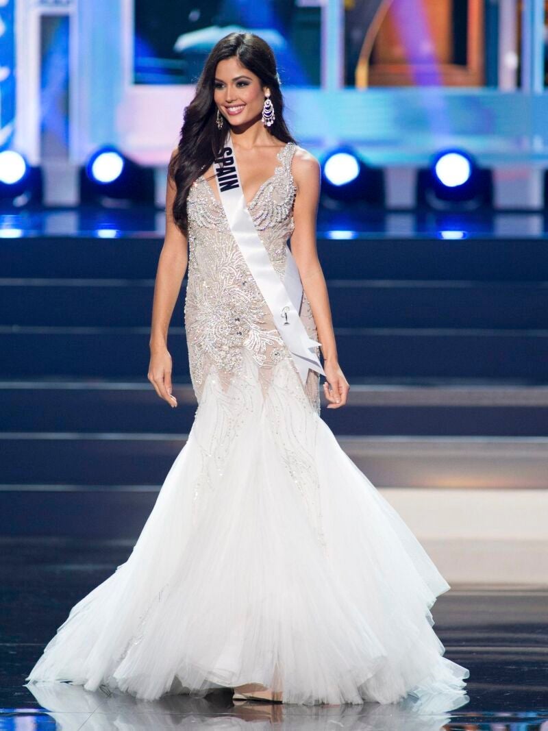 Patricia Yurena Rodríguez, Miss España 2008 y Miss Universo España 2013