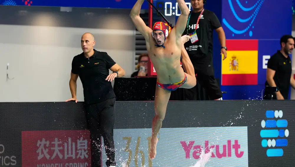 Singapore Swimming Worlds