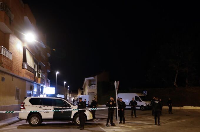 Guardia Civil identifica a unas 300 personas por los altercados en Torre Pacheco (Murcia) hasta el momento