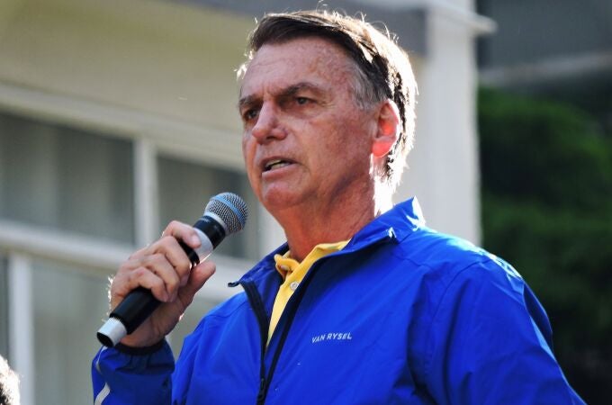 Brasil.- El Supremo descarta prisión provisional para Bolsonaro pese a una "irregularidad" en sus medidas cautelares