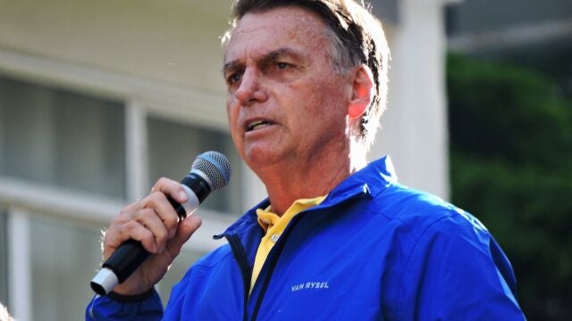 Brasil.- El Supremo descarta prisión provisional para Bolsonaro pese a una "irregularidad" en sus medidas cautelares