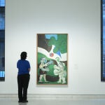 El Museu Picasso de Barcelona presenta la exposición 'Crecer entre dos artistas. Homenaje a Claude Picasso'