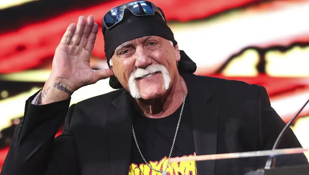 Varios.- Muere el mítico Hulk Hogan, del pressing catch, a los 71 años
