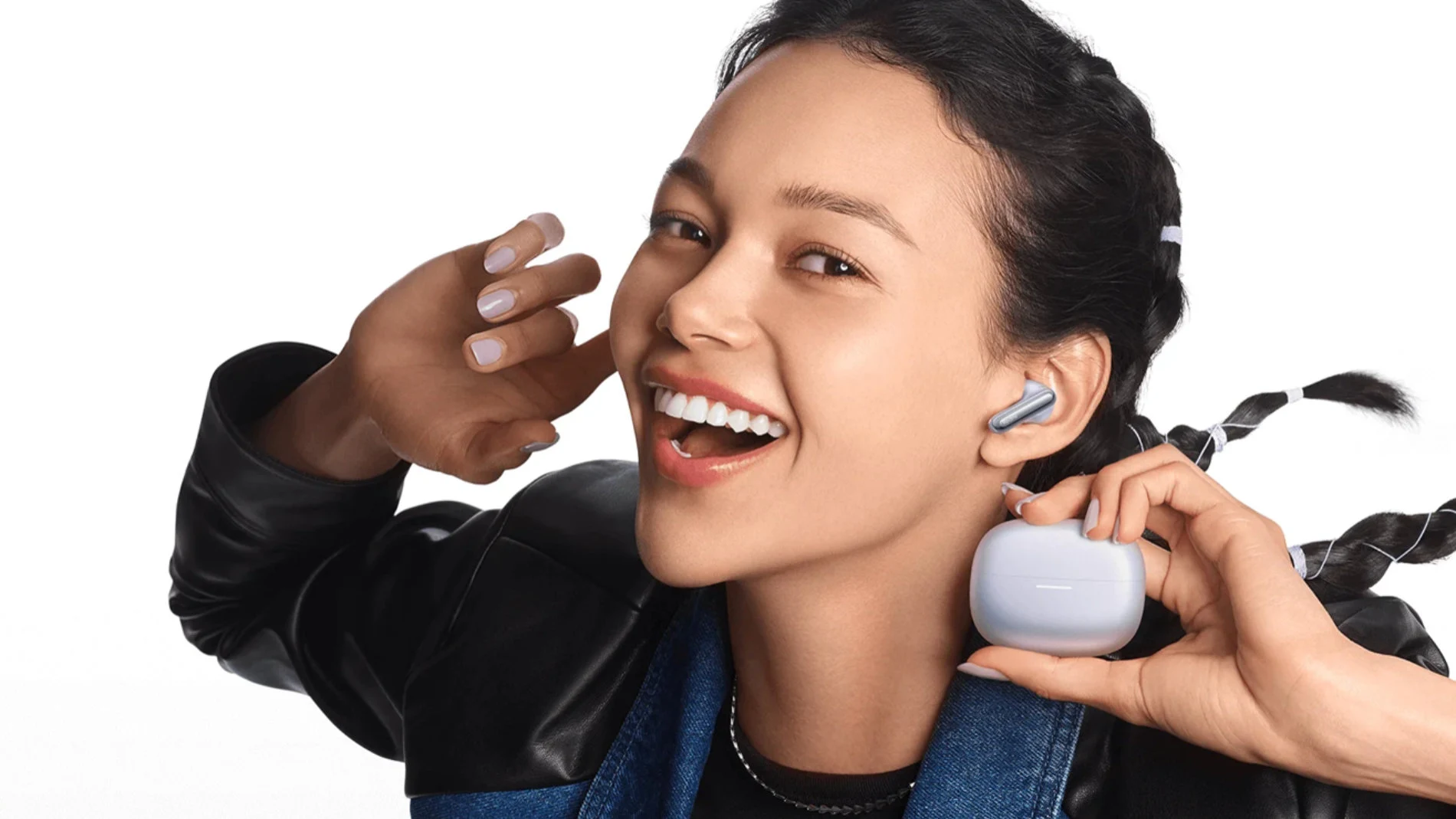 Los Redmi Buds 6 Pro tienen cancelación de ruido activa de hasta 55 dB