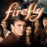 El elenco principal de 'Firefly' está liderado por Nathan Fillion como Malcolm Reynolds