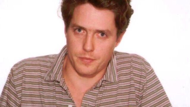 This is a Los Angeles police booking photo of British actor Hugh Grant who was arrested June 27, 1995, by Hollywood vice officers and charged with lewd conduct involving a prostitute. Grant has finally finished his rounds of the TV talk shows, having added a new wrinkle to the science of Hollywood spin control: career rescue by public expiation.