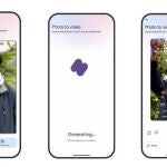 Google Fotos ahora puede crear vídeos cortos a partir de tus imágenes.