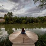 Camino Natural de la Senda del Duero en la provincia de Valladolid