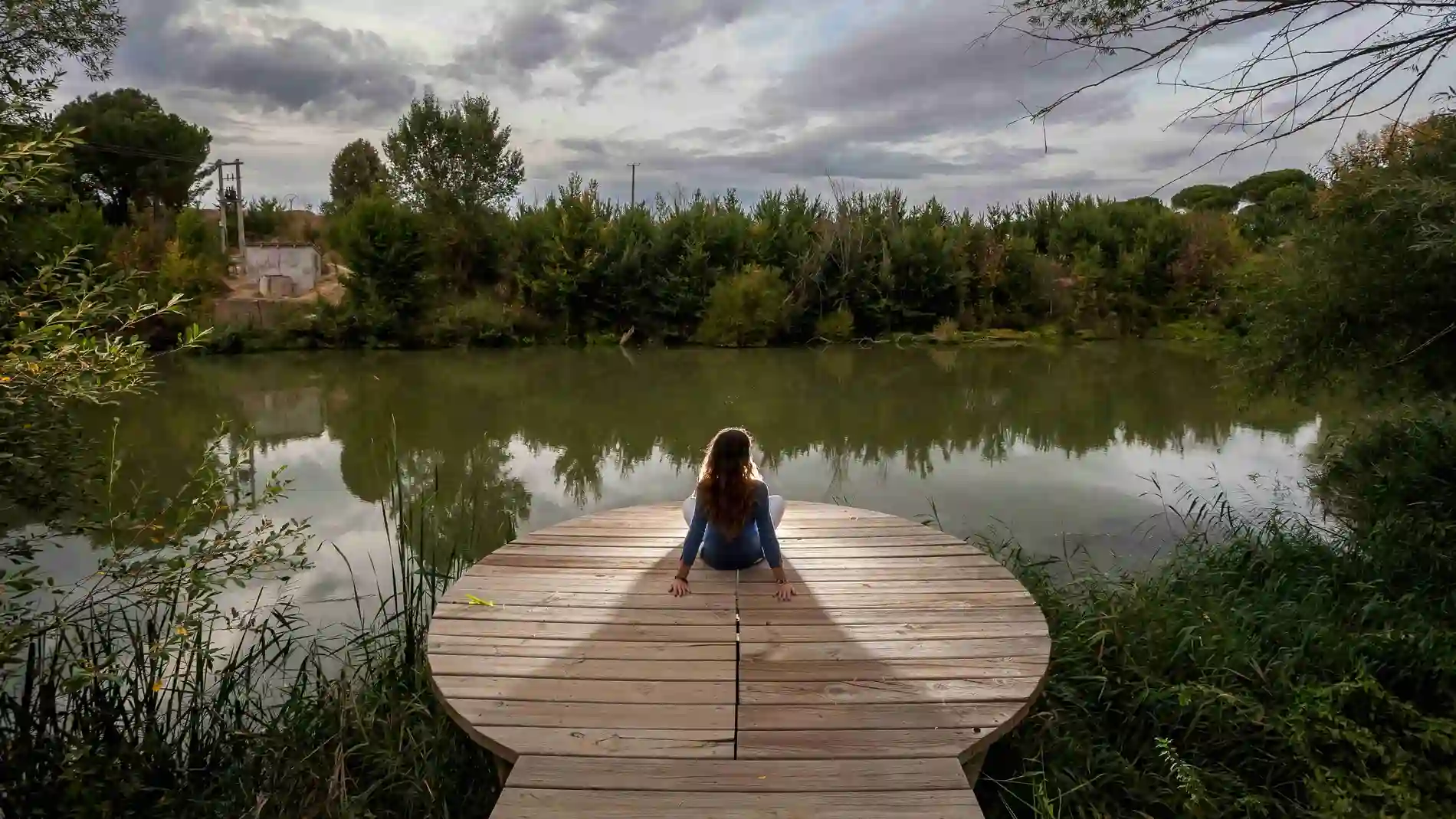 Camino Natural de la Senda del Duero en la provincia de Valladolid
