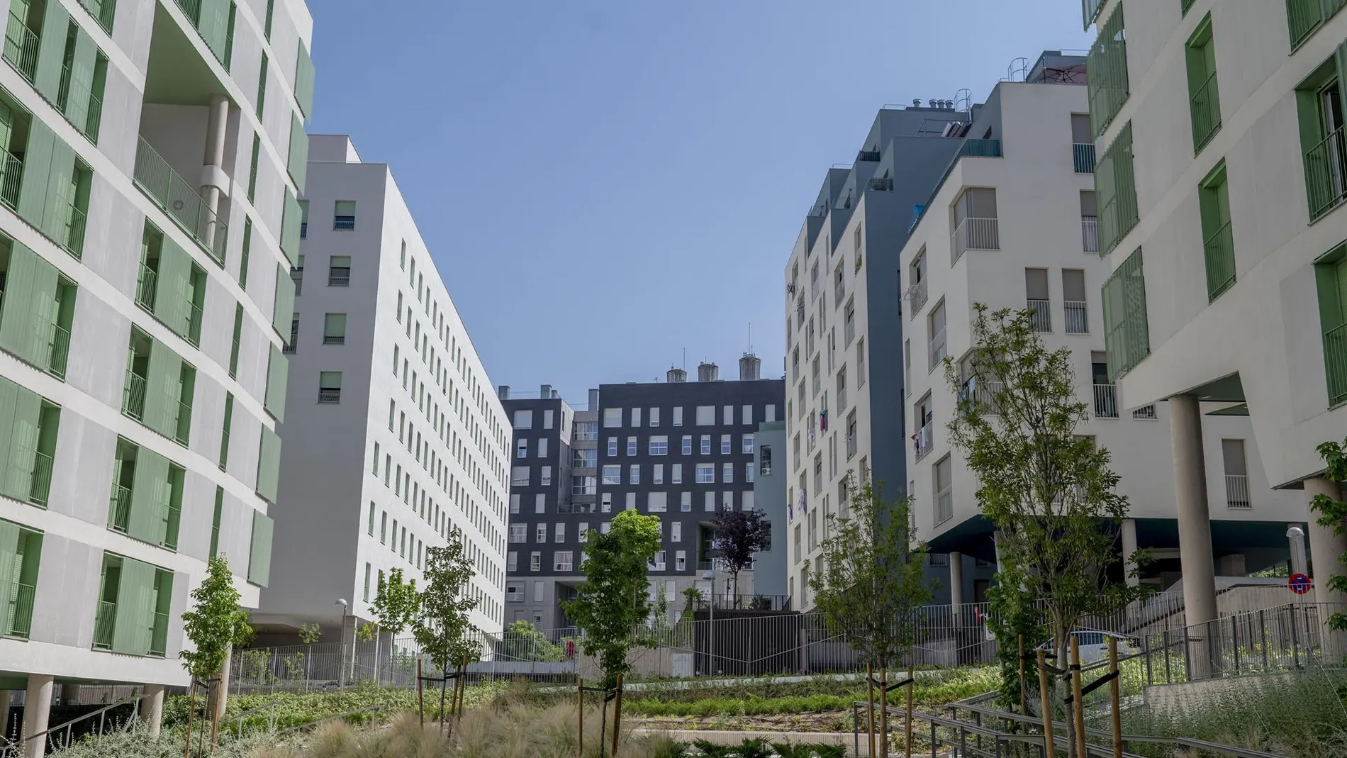 El Ayuntamiento transfiere 31 millones a la EMVS para mantener sus gastos y construir nuevas promociones de viviendas