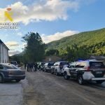 Sucesos.- Búsqueda por tierra y aire de una mujer de 76 años desaparecida en Valverdín (León)