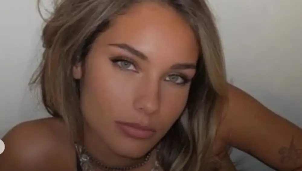 Giulia Honegger, nuevo amor de Fedez
