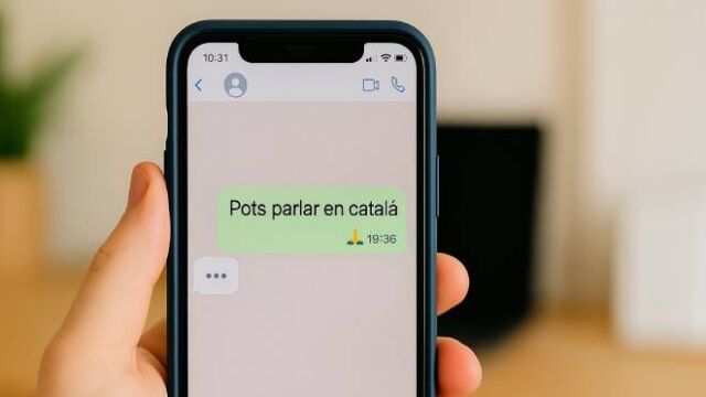Por qué la IA de WhatsApp autocensura sus respuestas en catalán, vasco y gallego.
