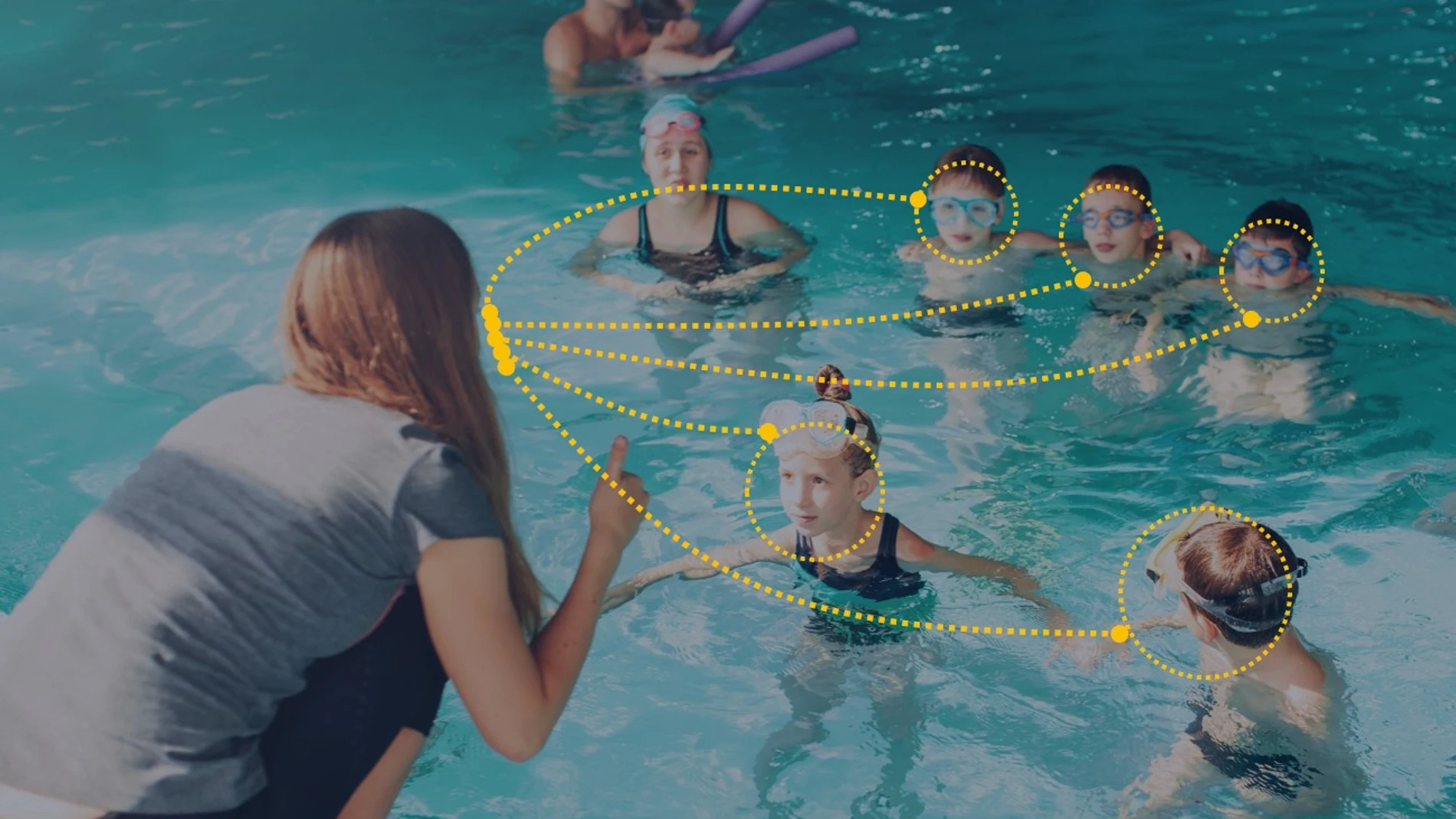 La «startup» de San Sebastián de los Reyes que salva vidas con piscinas inteligentes
