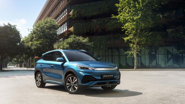 El BYD Atto 3 supera el millón de unidades en todo el mundo y actualiza su precio desde 33.990 euros