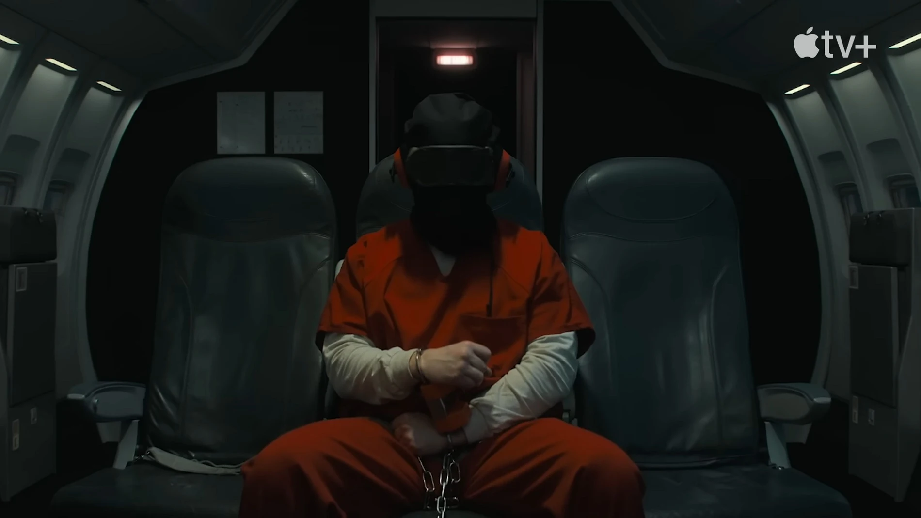 'La última frontera' no es solo una frase de 'Star Treak', sino la nueva serie del creador de 'The Blacklist' para Apple TV+