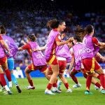 Fútbol/Selección.- La selección femenina se instala en la élite a base de victorias de prestigio