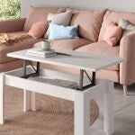 Minimalista, funcional y barata: la mesa elevable que podría estar en cualquier showroom de Ikea